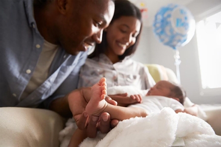 Sex and intimacy after birth