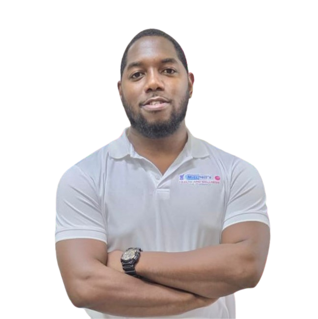 Mr. Rhukell Calliste R.Ph