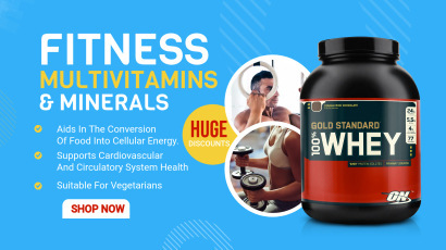 Fitness Multivitamins and Minerals