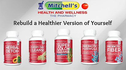 Rebuild a Healthier Version of Yourself