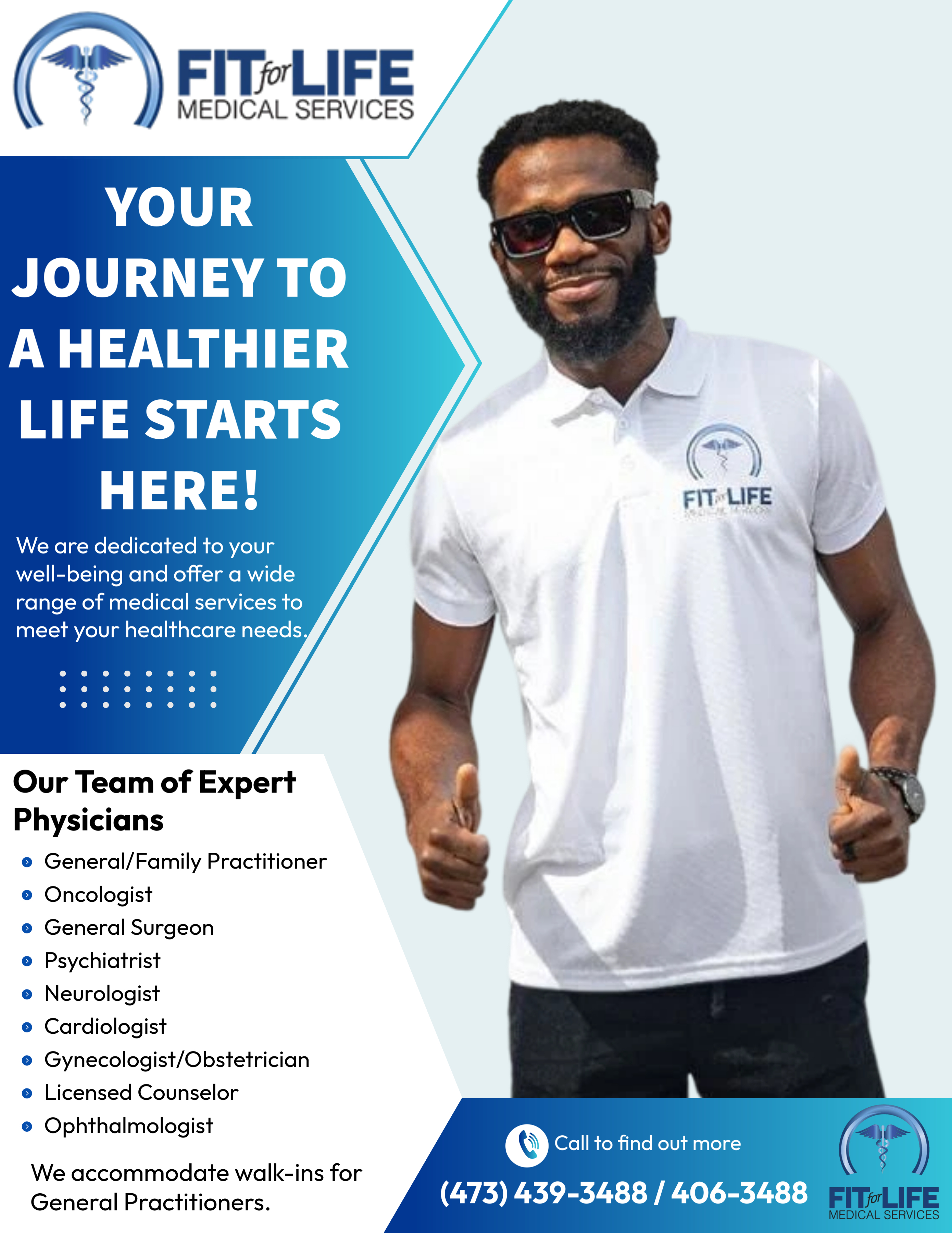 Fit for Life Medical Services